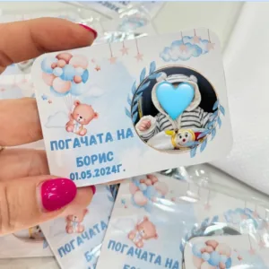 Магнит със снимка