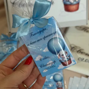 Магнит с дизайн по избор